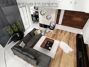Inventive Interiors - Projekt domu 270m2