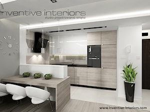 Inventive Interiors - Mieszkanie z klimatyczną sypialnią