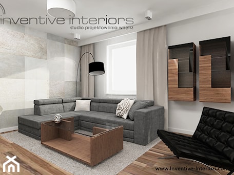 Aranżacje wnętrz - Salon: Inventive Interiors - Inventive Interiors. Przeglądaj, dodawaj i zapisuj najlepsze zdjęcia, pomysły i inspiracje designerskie. W bazie mamy już prawie milion fotografii!