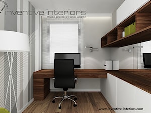 Inventive Interiors - gabinet