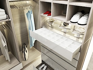 Inventive Interiors - garderoba