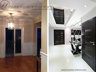Inventive Interiors - Metamorfoza domu w Londynie