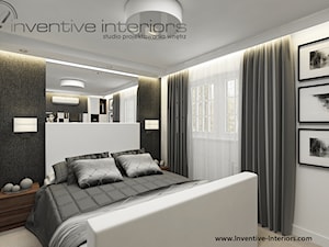 Inventive Interiors - Projekt domu parterowego 94m2