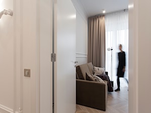 apartament - Poznań/centrum - Biuro - zdjęcie od KREACJA PRZESTRZENI Anna Matuszewska-Janik