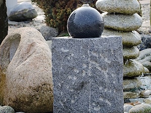 Fontanna Granitowa "1239" - zdjęcie od Kamienie naturalne Chrobak