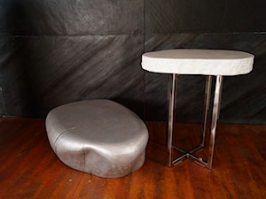 Oryginalne stoliki koktajlowe - zdjęcie od Kamienie naturalne Chrobak