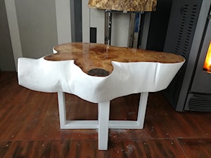 Oryginalany stolik kawowy - zdjęcie od Kamienie naturalne Chrobak