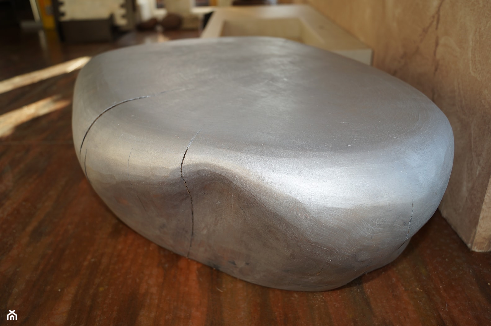 Oryginalny stolik kawowy/koktajlowy - zdjęcie od Kamienie naturalne Chrobak - Homebook