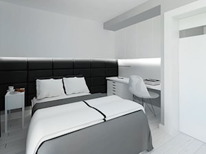 sypialnia - zdjęcie od db design Iwona Bryś