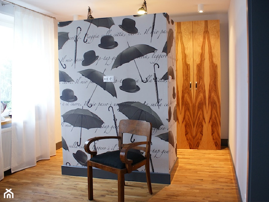 Dom z nosorożcem i parasolkami :) - zdjęcie od Magdalena Sobula Pracownia Projektowa Pe2
