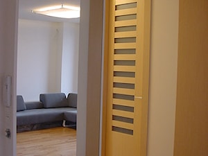 Apartament szaro-perłowy - zdjęcie od Magdalena Sobula Pracownia Projektowa Pe2