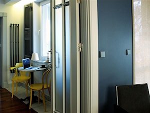 mieszkanie na Bemowie w Warszawie - zdjęcie od Magdalena Sobula Pracownia Projektowa Pe2