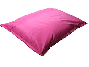 Poduszka "Mega" różowa - zdjęcie od habitohome