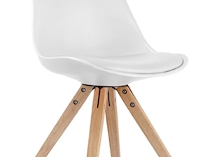 Krzesło Lady białe, Habitohome - zdjęcie od habitohome