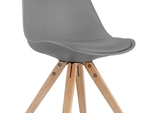 Krzesło Lady, szare - zdjęcie od habitohome