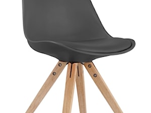 Krzesło Lady, czarne - zdjęcie od habitohome