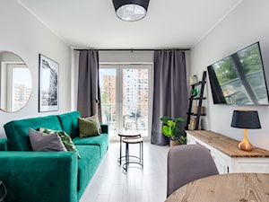 Kanapa do małego salonu – jaką sofę wybrać do małego pokoju?
