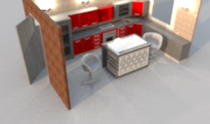 wnętrza mieszkalne - Kuchnia, styl nowoczesny - zdjęcie od NEW DESIGN