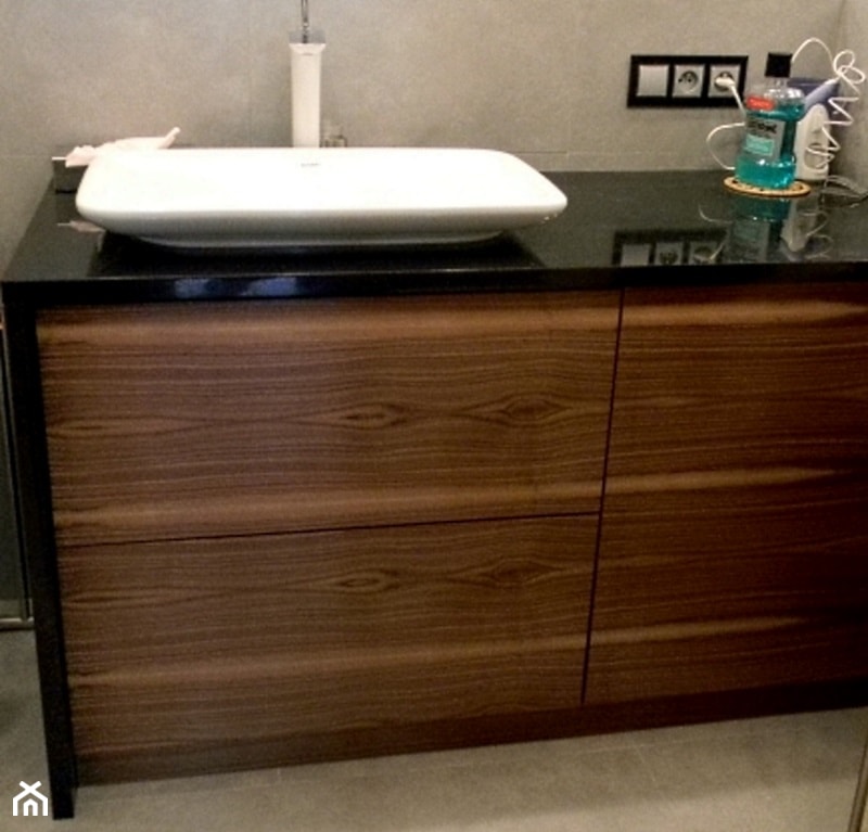 Szafka pod umywalkę - zdjęcie od cezar-meble - Homebook