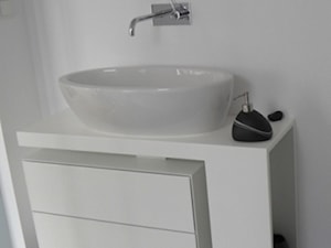 Szafka pod umywalkę - zdjęcie od cezar-meble