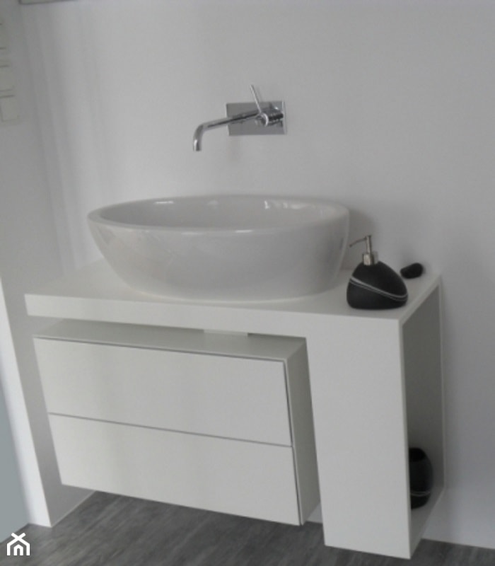 Szafka pod umywalkę - zdjęcie od cezar-meble - Homebook