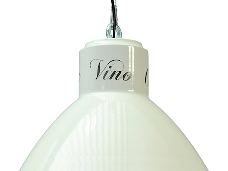 Aranżacje wnętrz - Kuchnia: Lampa industrialna Vino - 4fundesign. Przeglądaj, dodawaj i zapisuj najlepsze zdjęcia, pomysły i inspiracje designerskie. W bazie mamy już prawie milion fotografii!