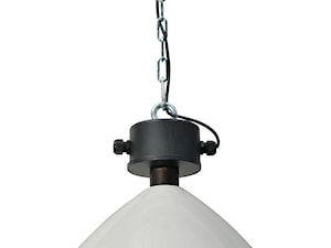 Lampa Industria biała - zdjęcie od 4fundesign