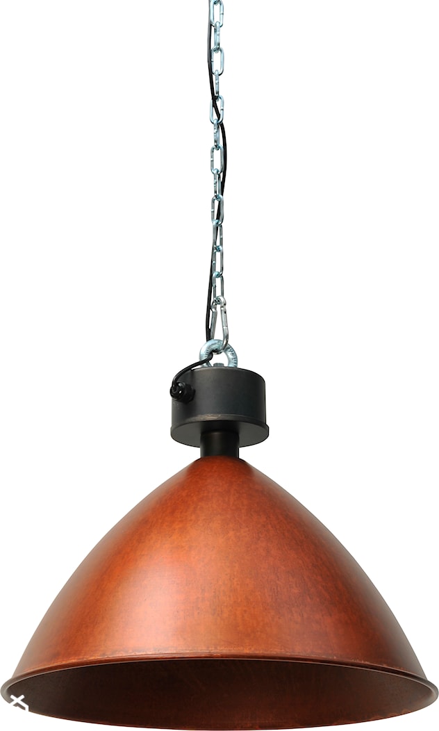 Lampa industrialna Cooper - zdjęcie od 4fundesign - Homebook