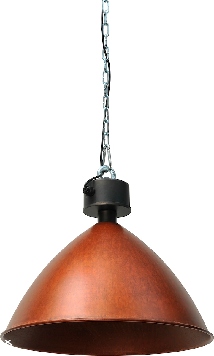 Lampa industrialna Cooper - zdjęcie od 4fundesign