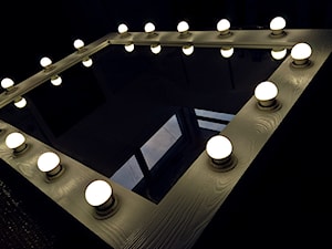 Lustra Podświetlane LED