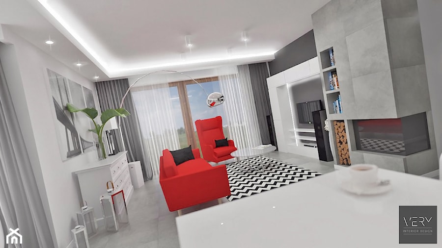 - zdjęcie od VERY Interior Design - Projektowanie Wnętrz