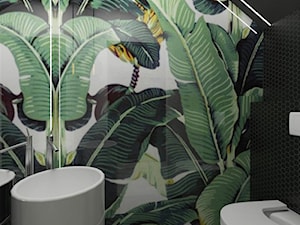 Toaleta | Kol. Skarszewek | Wersja 1 - zdjęcie od VERY Interior Design - Projektowanie Wnętrz