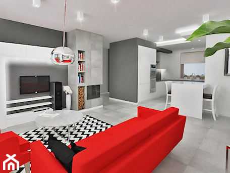 Aranżacje wnętrz - : - VERY Interior Design - Projektowanie Wnętrz. Przeglądaj, dodawaj i zapisuj najlepsze zdjęcia, pomysły i inspiracje designerskie. W bazie mamy już prawie milion fotografii!