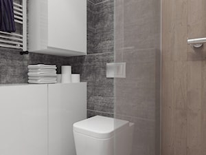 Łazienka, styl nowoczesny - zdjęcie od VERY Interior Design - Projektowanie Wnętrz