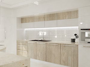 Drugi projekt konkursowy firmy Teka pt: "Kuchnia sercem domu" - Kuchnia, styl nowoczesny - zdjęcie od VERY Interior Design - Projektowanie Wnętrz