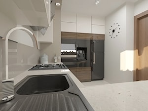 Kuchnia, styl nowoczesny - zdjęcie od VERY Interior Design - Projektowanie Wnętrz