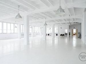 Studio fotograficzne Jasna Sprawa - Wnętrza publiczne, styl industrialny - zdjęcie od Studio R35