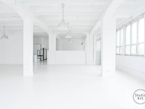 Studio fotograficzne Jasna Sprawa - Wnętrza publiczne, styl industrialny - zdjęcie od Studio R35