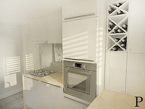 kuchnia - Kuchnia, styl skandynawski - zdjęcie od interior maker