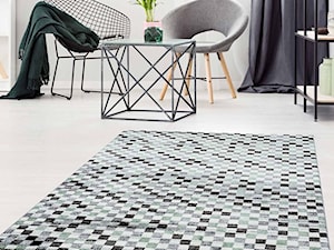Salon, styl minimalistyczny - zdjęcie od e-dywan