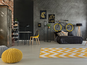 Sypialnia, styl nowoczesny - zdjęcie od e-dywan