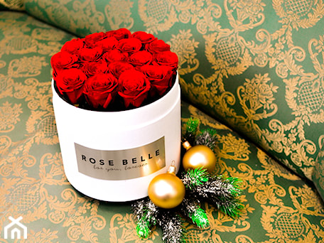 Aranżacje wnętrz - : Rose Belle Box - RoseBelle. Przeglądaj, dodawaj i zapisuj najlepsze zdjęcia, pomysły i inspiracje designerskie. W bazie mamy już prawie milion fotografii!