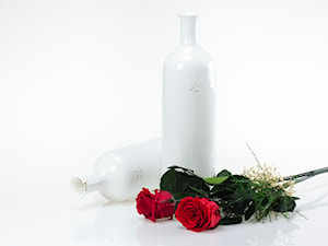 Zestaw róża z butelką - zdjęcie od RoseBelle