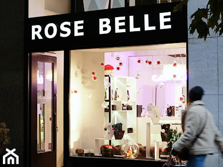 Aranżacje wnętrz - : Butik RoseBelle - RoseBelle. Przeglądaj, dodawaj i zapisuj najlepsze zdjęcia, pomysły i inspiracje designerskie. W bazie mamy już prawie milion fotografii!