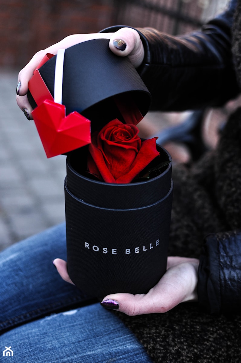 Mini Box Rose Belle - zdjęcie od RoseBelle
