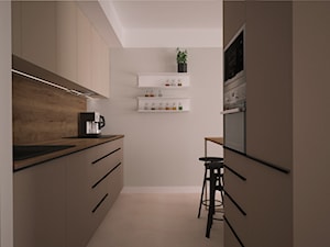 Dom w Tulcach - Kuchnia, styl nowoczesny - zdjęcie od Ai Pracownia Projektowa