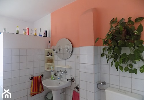 łazienka - zdjęcie od Projektowanie Wnętrz "ART LINE"