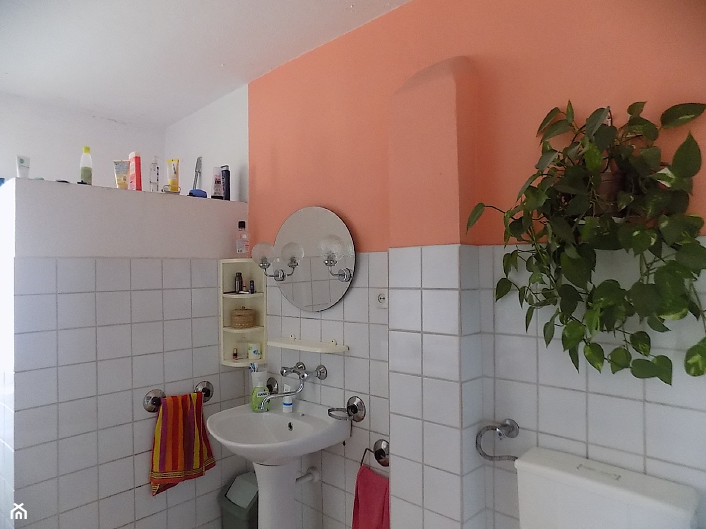 łazienka - zdjęcie od Projektowanie Wnętrz "ART LINE" - Homebook