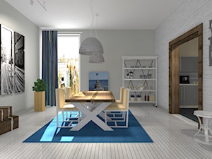 Mieszkanie w Gdyni - zdjęcie od Pracownia Projektowa ArtSS Sylwia Stankiewicz