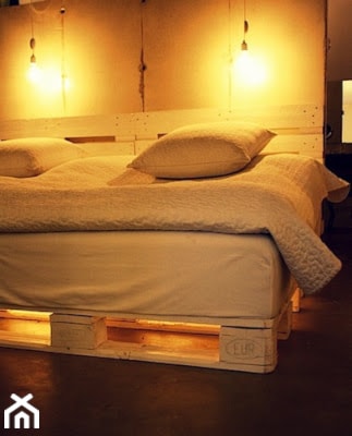 Sypialnia, styl minimalistyczny - zdjęcie od Katarina